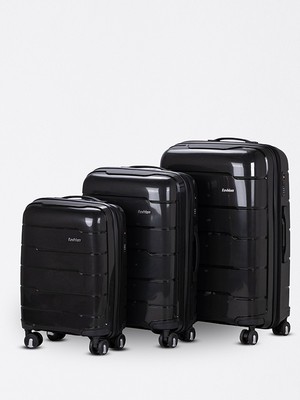 Fashıon 101 Polipropilen Setvaliz