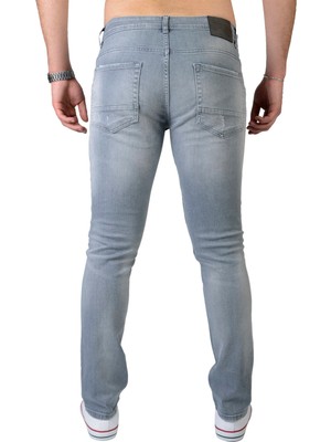 Cedy Denım Erkek Kot Pantolon Slim Fit Jean C329