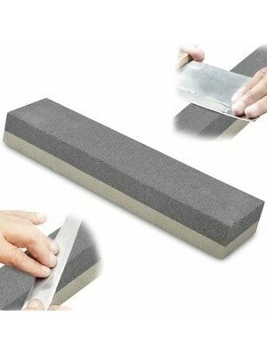 Rodex BIL06 Rodex Çift Taraflı Bileme Taşı Dikdörtgen 150MM 120#/320# (BIL06) (50)