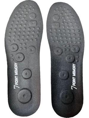 SRTfootcare Derylife 7 Nokta Memory Yumuşak Taban