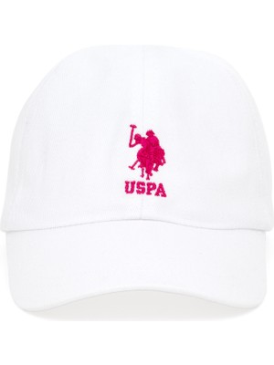 U.s. Polo Assn. Kız Çocuk Beyaz Şapka 50265816-VR013