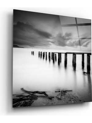 Miray Life Iskele Cam Tablo