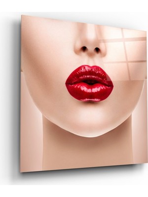 Miray Life Dudak Cam Tablo