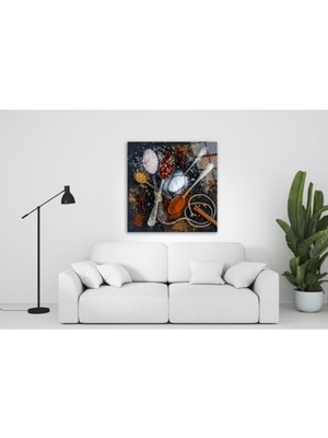 Miray Life Baharatlar Cam Tablo