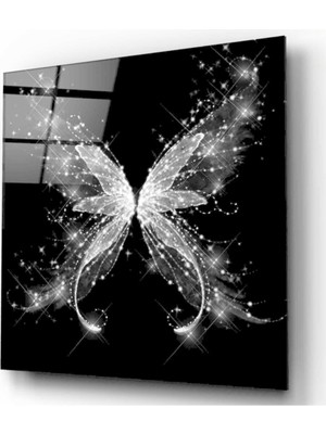 Kelebek Cam Tablo