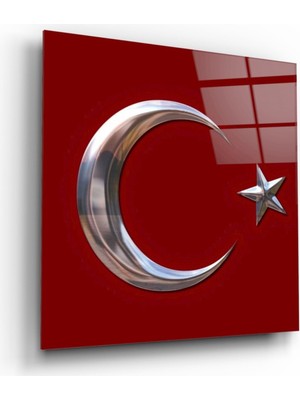 Bayrak Cam Tablo