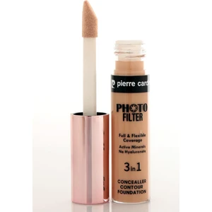 Pierre Cardin Photo Filter Liquid Concealer kapatıcı - Light 821