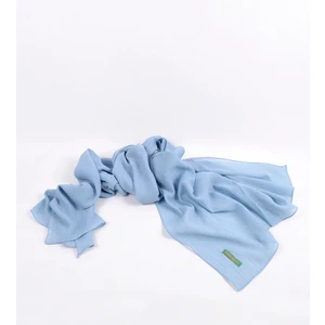 Koza Ebrar Krınkıl Şal, Nefes Alan, Esnek ve Kolay Şekil Alabilen Hafif Tasarım, Viskon, Özel Tasarım Ambalaj