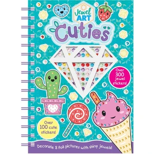 Jewel Art Cuties - Connie Isaacs
