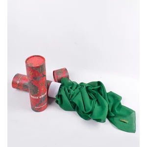 Koza Ebrar Krınkıl Şal, Nefes Alan, Esnek ve Kolay Şekil Alabilen Hafif Tasarım, Viskon, Özel Tasarım Ambalaj