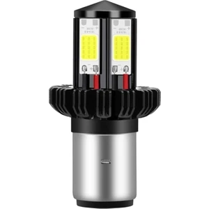 Far Ampulleri LED 1200LM 6000K BA20D (Yurt Dışından)