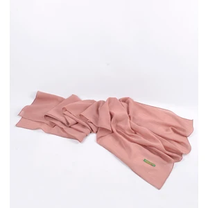 Koza Ebrar Krınkıl Şal, Nefes Alan, Esnek ve Kolay Şekil Alabilen Hafif Tasarım, Viskon, Özel Tasarım Ambalaj