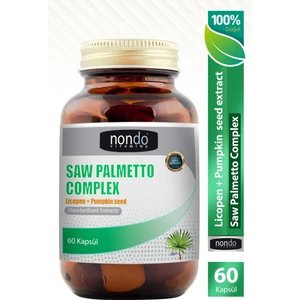 Saw Palmetto Complex