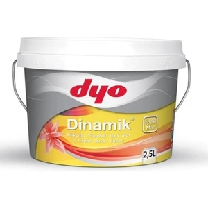 Dinamik İç Cephe 2.5 Litre