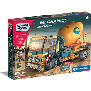 Sepetin Burada 75083TR Mekanik Laboratuvarı - Inşaat Kamyonu +9 Yaş