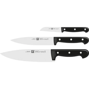 ZWILLING 349310090 TWIN CHEF 2 3 PARÇA BIÇAK SETİ