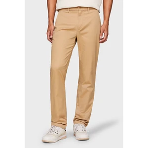 Tommy Hilfiger Chinos Denton Pamuklu Regular Fit Pantolon Erkek Pantolon MW0MW25964 Rbl