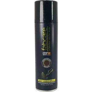 Süet ve nubuk Koruyucu Sprey - Kahverengi