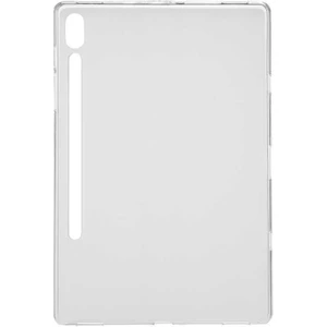 Samsung Galaxy Tab S6 Kılıf 0.3mm Tpu Süper Şeffaf Silikon Kılıf (Model SM-T860,T865,T867)