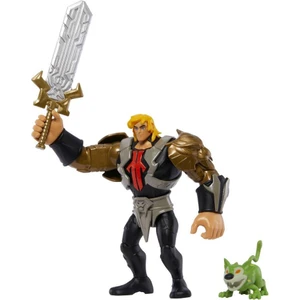 Motu Aksiyon Figürü Serisi HBL65 HLF51 He-Man,savage Eternia Aksesuarlı Koleksiyon Figür Oyuncak