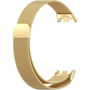 Xiaomi Mi Band 8 / Band 9 Kordon Milano Loop Metal Kordon