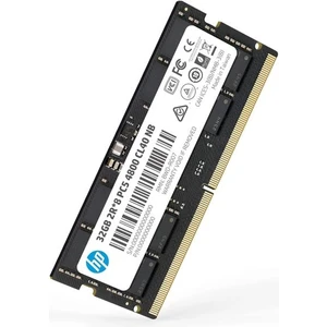 Hp X1 32GB 4800 Mhz Ddr5 Notebook Ram (6H311AA) So-Dımm CL40