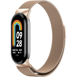 Xiaomi Mi Band 8 / Band 9 Kordon Milano Loop Metal Kordon