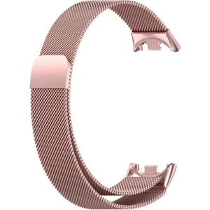 Xiaomi Mi Band 8 / Band 9 Kordon Milano Loop Metal Kordon