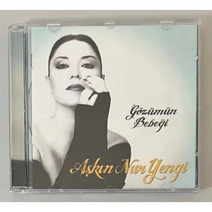 Aşkın Nur Yengi Gözümün Bebeği CD (Orjinal Dönem Baskı)