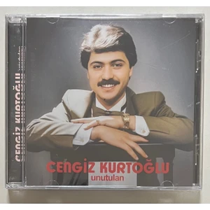Cengiz Kurtoğlu Unutulan CD (Jelatininde Sıfır Cd)