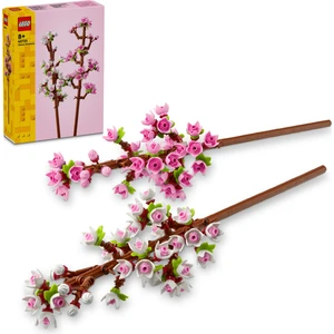 LEGO® Botanicals Kiraz Çiçekleri 40725 - 8 Yaş & Üzeri Çocuklar için Çiçek Model Yapım Seti (430 Parça)