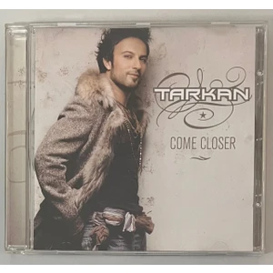Tarkan Come Closer CD (Orjinal Dönem Baskı)