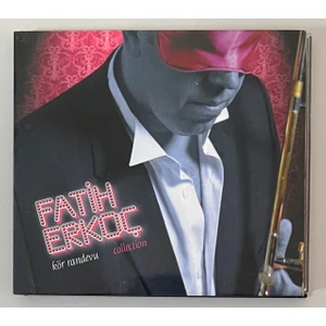 Fatih Erkoç Kör Randevu CD (Orjinal Dönem Baskı)
