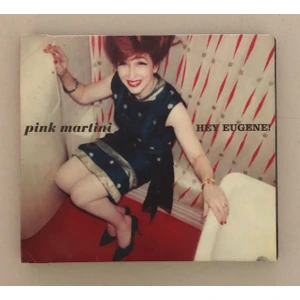 Pink Martini Hey Eugene CD (Orjinal Dönem Baskı)