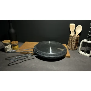 Bena Life Çift Taraflı 36CM Balık Tavası