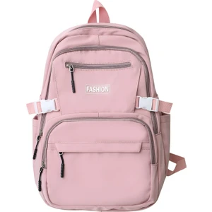 Ortaokul Öğrencisi Okul Çantası Büyük Kapasiteli Kadın Sırt Çantası Ilköğretim Okulu Öğrencisi Okul Çantası Lise Kampüsü Sırt Çantası (Yurt Dışından)