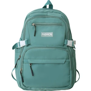 Ortaokul Öğrencisi Okul Çantası Büyük Kapasiteli Kadın Sırt Çantası Ilköğretim Okulu Öğrencisi Okul Çantası Lise Kampüsü Sırt Çantası (Yurt Dışından)