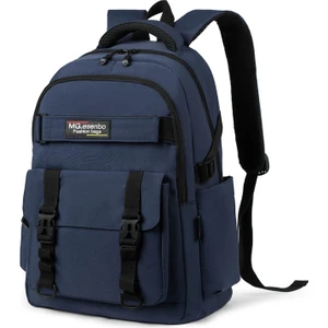 Erkek ve Kadın Okul Çantaları, Büyük Kapasiteli Açık Hava Eğlence Motosiklet Seyahat Çantaları (Yurt Dışından)