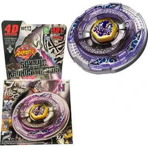 BB113  Beyblade Metal Fusıon Scythe Kronos Wl-Fırlatıcısız