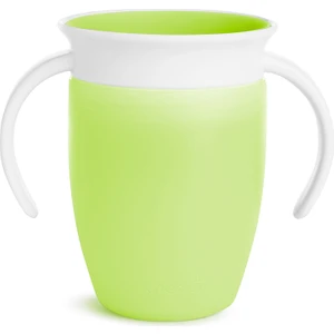 Mucize  360° Alıştırma Bardağı, 6AY+ 207ML, Yeşil