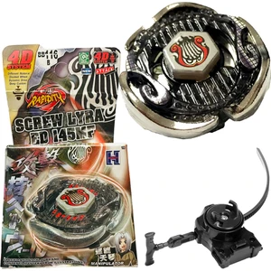 BB116B  Beyblade Metal Fusıon Screw Lyra Ed L-Drago Destructor Destroy 158-1(1581)