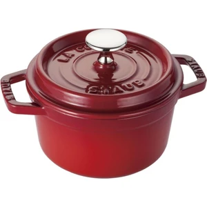 La Cocotte Demir Döküm Tencere 14 cm 800 ml Kiraz
