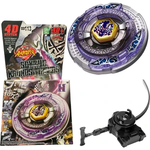 BB113  Beyblade Metal Fusıon Scythe Kronos 158-1(1581)
