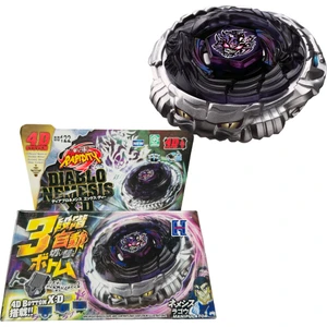 BB122  Beyblade Metal Fusıon Diablo Nemesis Wl