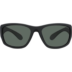 Yeşil Unisex Dikdörtgen Güneş Gözlüğü 223783YYV63RC