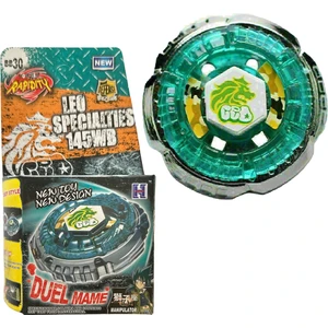 BB30  Beyblade Metal Fusıon Rock Leone Wl-Fırlatıcısız