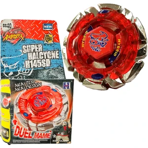 BB40  Beyblade Metal Fusıon Dark Bull Wl-Fırlatıcısız