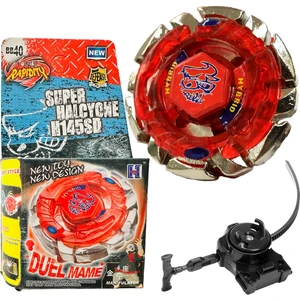 BB40  Beyblade Metal Fusıon Dark Bull 158-1(1581)