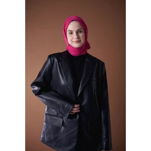 Modakaşmir Bambu Kraş Şal Qumscarf