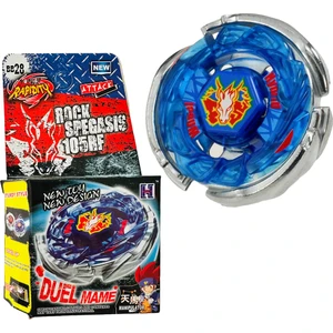 BB28  Beyblade Metal Fusıon Storm Pegasus  Wl-Fırlatıcısız